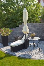 Freistehende Mauern Sind Angesagt In Der Gartengestaltung Und Die Romano Mauer Eignet Sich Perfekt Als S Gartengestaltung Gartenmauern Gartengestaltung Ideen