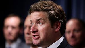 Pilbara MP Brendon Grylls in National Party leadership stoush