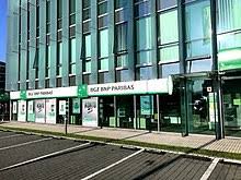 Gomobile biznes is a mobile banking application designed for corporate clients. Bnp Paribas Bank Polska Wikipedia Wolna Encyklopedia