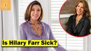 Love It Or List It Hilary Farr Surgeries And Health Updates In 2020 Youtube