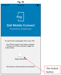 Solución dell mobile connect no es compatible. How To Configure Dell Mobile Connect For Ios Phones Dell Us