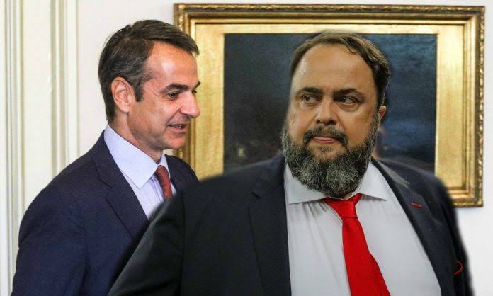 Μαρινάκης σε Μητσοτάκη: "Δεν αρκεί η κατηγορηματική άρνησή σου ότι δεν  συμμετείχες στις υποκλοπές" | Ημεροδρόμος