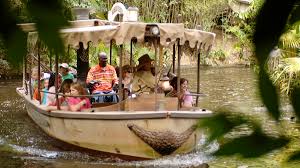 Some spoilers below for what we saw being filmed. How A Jungle Cruise Provides A Lesson In Exceptional Customer Service Sponsor Content From Disney Institute