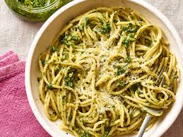 Spaghet on this list of delicious sauces that won't wreck your low carb eating plan. Best Store Bought Pesto Kitchn