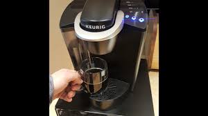 We invite you to explore our entire range of iconic coffee makers available exclusively at keurig.ca. Keurig K55 K50 Single Serve Coffee Maker Youtube