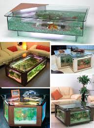 Seriously Wouldn T This Be Cool Fish Tank Coffee Table Aquarium Coffee Table Fish Tank