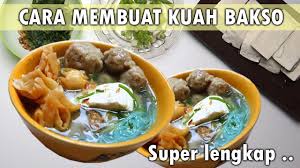 Скачать resepi bakso ibu apk 3.2 для андроид. Resepi Kuah Bakso Malang Resepi Merory Sedap Betul