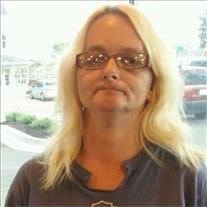 Obituary information for Tonya Snyder