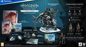Horizon forbidden west has nine confusing editions for some reason. Yn9poimhwmvlmm