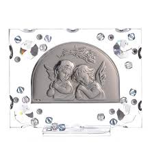 Bomboniere battesimo e nascita 2020 bomboniere battesimo offre un'infinità di articoli uno più sfizioso dell'altro. Bomboniera Battesimo Autunno Swarovski Acquamarina Vendita Online Su Holyart