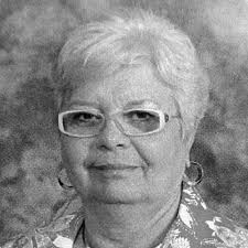 Vicky SCHMIDT Obituary (1941