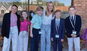 Hoover City Schools 2023-24 Yearbook by JBMC Media