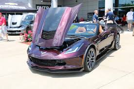 Poll Whats Your Favorite New For 2017 Corvette Color