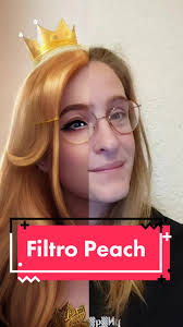 Princess Peach Filter No Blur Out