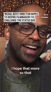 RaMell Ross: Transforming Art through 'Nickel Boys'