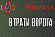 ???????? Загальні бойові втрати противника з 24.02 по 18.03 ...