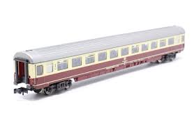 160 km/h (klimatizált) ad : Www Hattons Co Uk Minitrix 15805 01 1st Class Open Coach Type Apmz 123 Of The Db