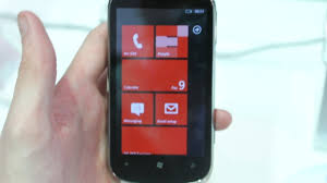 MWC 2012: ZTE Orbit Windows Phone Hands ...