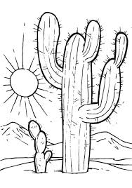 Free for commercial use no attribution required high quality images. Pin By Barbara Thalberg On Baby Dodge Cactus Drawing Cactus Paintings Coloring Pages