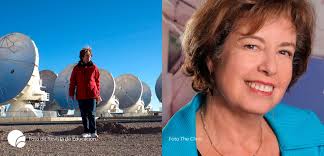 Mónica Rubio, primera chilena vicepresidenta de la IAU