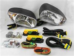 This Is A New Oem Meyer Snow Plow 12 Volt Light Carton 07234 The Light Kit Includes The Driver And Passenger Side Lights 07225 07224 The Control Module Cart Snow Plow Side Lights Lights