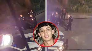CDMX: Policías golpean a joven llamado Erick Omar y lo encuentran sin vida  - Vídeo Dailymotion