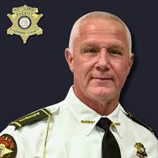 We're proud to welcome Jeffery F. Stephens as our Interim Sheriff! Sheriff  Stephens brings over four decades of law enforcement experience back to  Spartanburg County, where his career began in 1980. Sworn