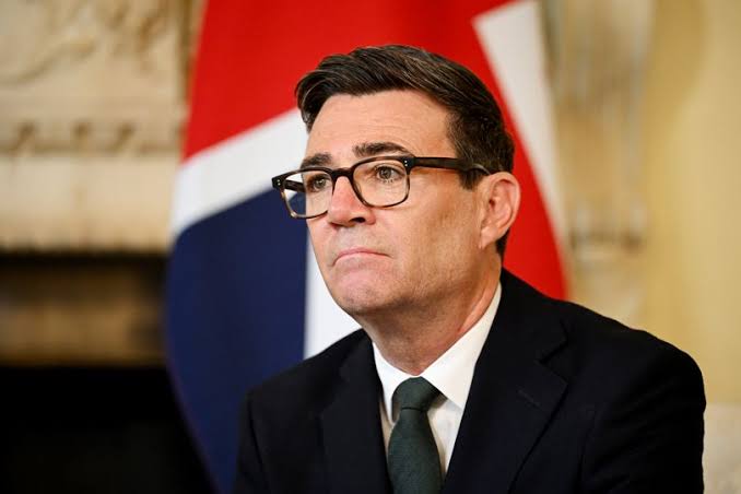 Andy Burnham speaks out following 'appalling' abuse directed at RNLI  volunteers by protesters - Yahoo News UK