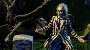 I look forward to wearing it when our weather cools down. Jacket Blazer Black And White Stripes Of Michael Keaton In Beetlejuice Spotern