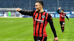 Lazio have raised their offer for eintracht frankfurt midfielder filip kostic and are confident a deal will be done for €15m plus bonuses. Filip Kostic Spielerprofil 21 22 Transfermarkt