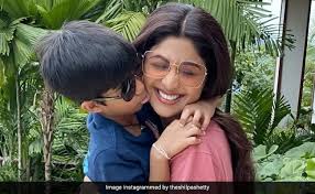 See pictures, videos and articles about shilpa shetty. Not Even Done Hugging You Shilpa Shetty Posts Aww Dorable Throwback On Son Viaan S Birthday