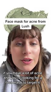 Effective Lush Face Mask for Acne: A Skincare Review