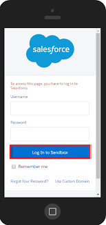 And the new navigation bar makes it easier than ever to get to the apps you use most. Infallible Techie How To Login Into Sandbox In Salesforce1 Google Chrome Extension