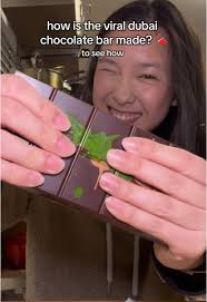 How Dubai Chocolate Bars Are Handmade at Charles Chocolates