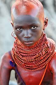 Rich Culture.... #africanfashion #africanculture #Turkana