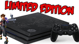 Kingdom hearts iii takes these arcs in intriguing and surprising directions, while also providing some closure. Kingdom Hearts 3 Ps4 Pro Limited Edition Console Youtube
