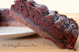 Deliziosa Al Cacao Ricetta Con Il Bimby E Senza Ricette Dolci Dolci Dolci Bimby
