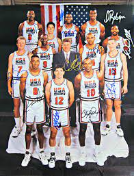 Maybe you would like to learn more about one of these? Usa Basketball Usa Basketball Dream Team 1992