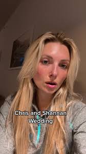 Chris and Shannan Wedding Drama Unveiled