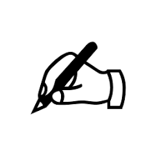 ✍ Writing Hand Smiley Face U+270D
