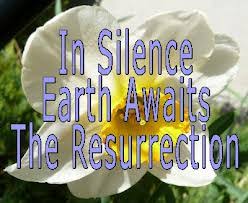 Image result for holy saturday 2018