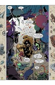 Fables Issue 116 Read Fables Issue 116 Comic Online In High Quality Comics The Wolf Among Us Fables