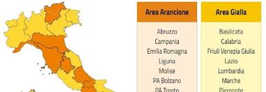 Zone rosse e arancioni, da domenica nuove regole. Zona Arancione Scuro Regole Diverse Da Imola A Sanremo Sostamenti Scuole Seconde Case Cosa Cambia Il Mattino It