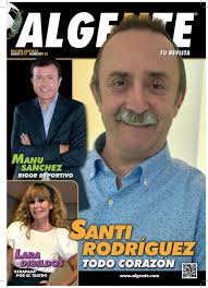 Por eso, cuando carmen russo recibió la llamada de su amigo paolo vasile para participar en el 'chiringuito de pepe' de telecinco apenas tuvo tiempo para decir que sí pese al reto que suponía su regreso a unos orígenes ya lejanos. Algente 135 By Informaticasanse Issuu