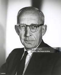 Portrait of American actor Charles Lane, May 8, 1964. News Photo