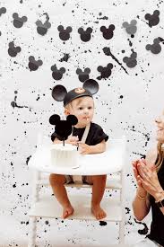 Time passes by so immediately, that swiftly it can be four months away right until the massive very 1st mickey mouse invitations for 1st birthday. Otis Modern Mickey Mouse First Birthday Party Eat Sleep Wear