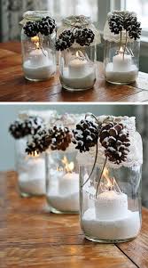 La Deco De Noel A Faire Soi Meme 40 Belles Idees Archzine Fr Deco Noel Decoration Noel Idee Deco Noel