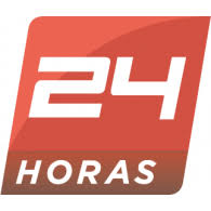 24 horas es un noticiario chileno que se transmite por televisión nacional de chile (tvn) desde el 1 de octubre de 1990. 24 Horas Brands Of The World Download Vector Logos And Logotypes