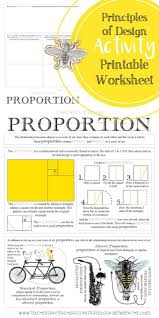 I Use My Principles Of Design Worksheets In My Introduction To Art Class Every Year Principles Of Design Principals Of Design Principles Of Design Proportion