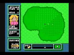 Nes Open Tournament Golf 1991 Playthrough Stroke Play Tournament Youtube